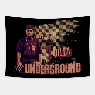 J Dilla | Hiphop underground Tapestry