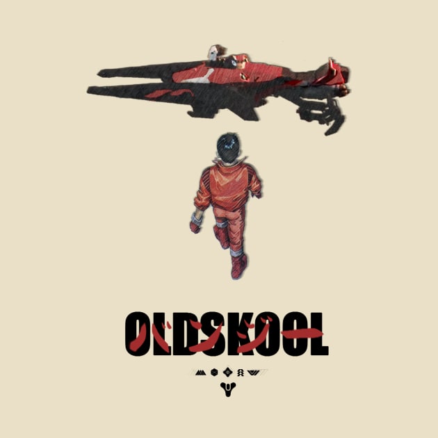 Destiny OldSkool by Oppinoy