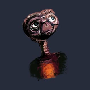 E.T. - The Extra-Terrestrial T-Shirt