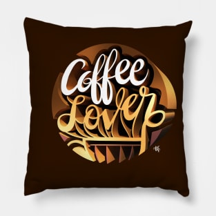 CoffeeLover Pillow