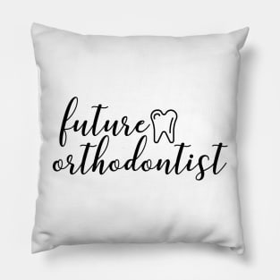 orthodontist Pillow