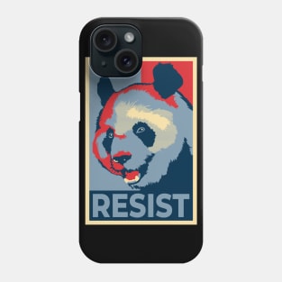 Panda Resist Phone Case