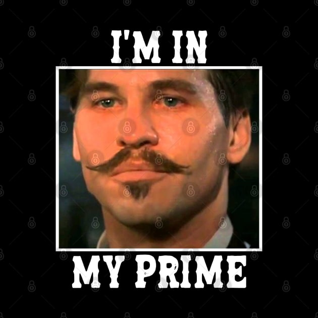 Doc holliday: i'm in my prime by Brown777
