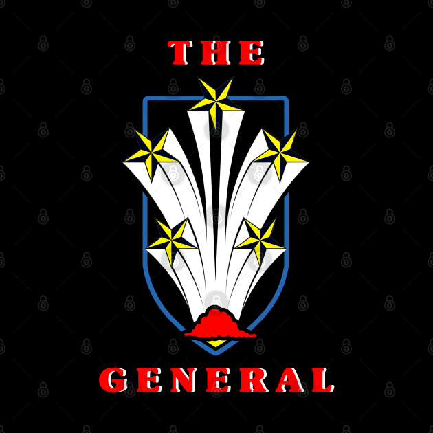 G.I. Joe General Emblem by Recondo76