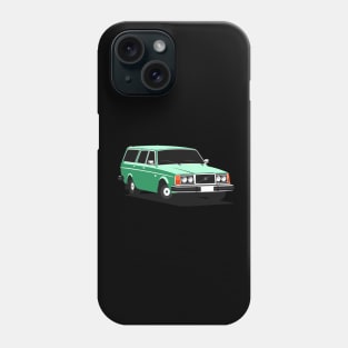 1979 Volvo 245 Phone Case