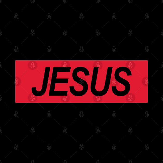 Jesus - Bible - D3 Designs by D3Apparels