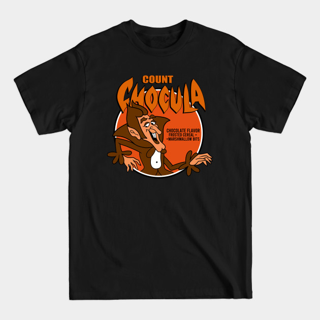 Count Chocula - Cereal - T-Shirt