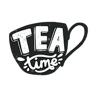 Tea Time T-Shirt