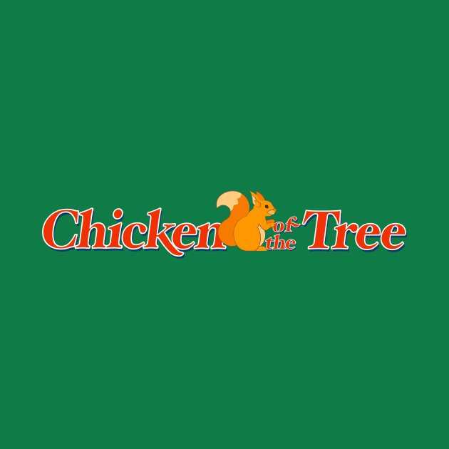 Chicken of the Tree by timlewis