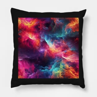 Unleash Your Inner Space Explorer: Embark on a Fashion Journey Pillow