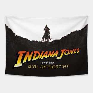 Indiana Jones 5 Tapestry