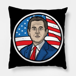 George W. Bush Pillow