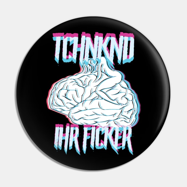 Techno festival Shirt Technokind Pin by avshirtnation