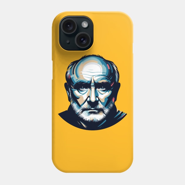 Phil Collins 1 Phone Case by dolanjaran