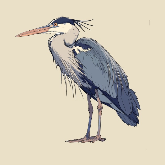 THE HERON by Drank