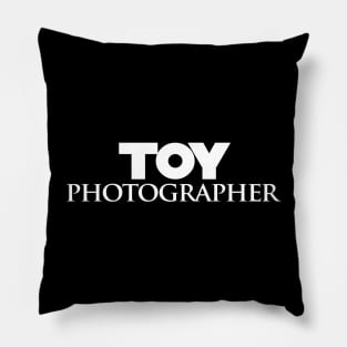 SW Toy Photographer Pillow