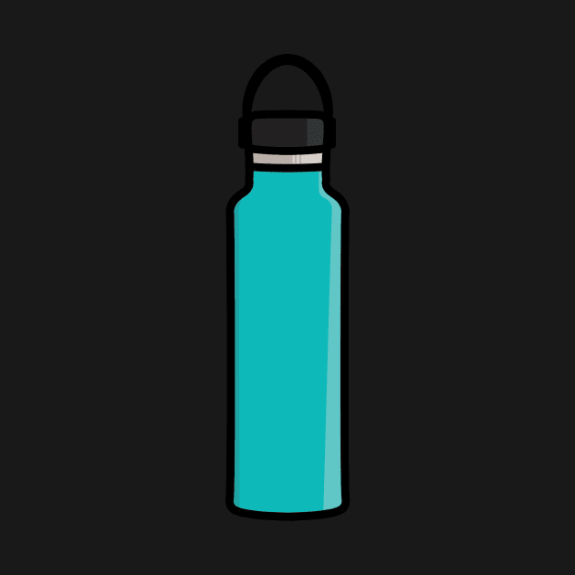 Hydro Water Bottle by christiwilbert