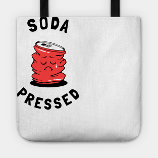 Soda Pressed Tote