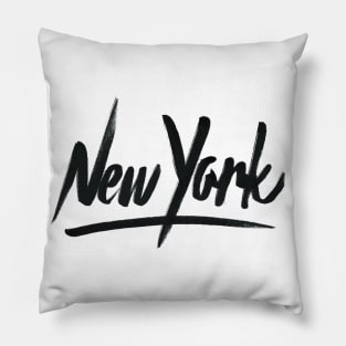 New York Pillow