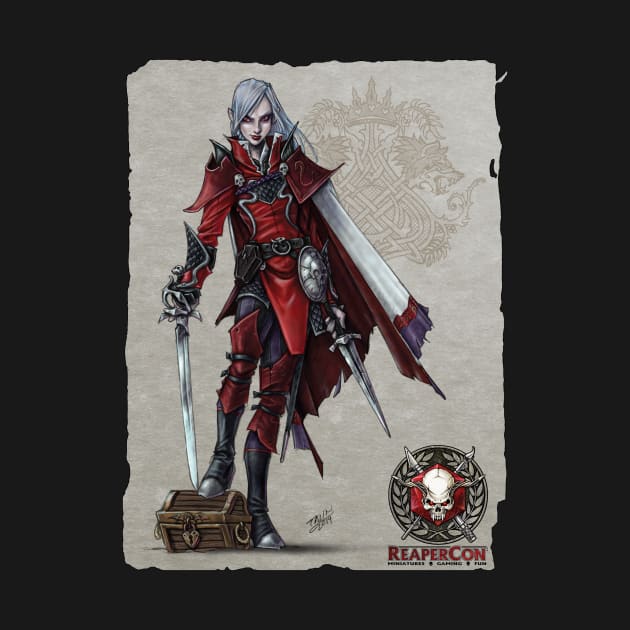 ReaperCon2019 - Siobhan Redraven by ReaperMini