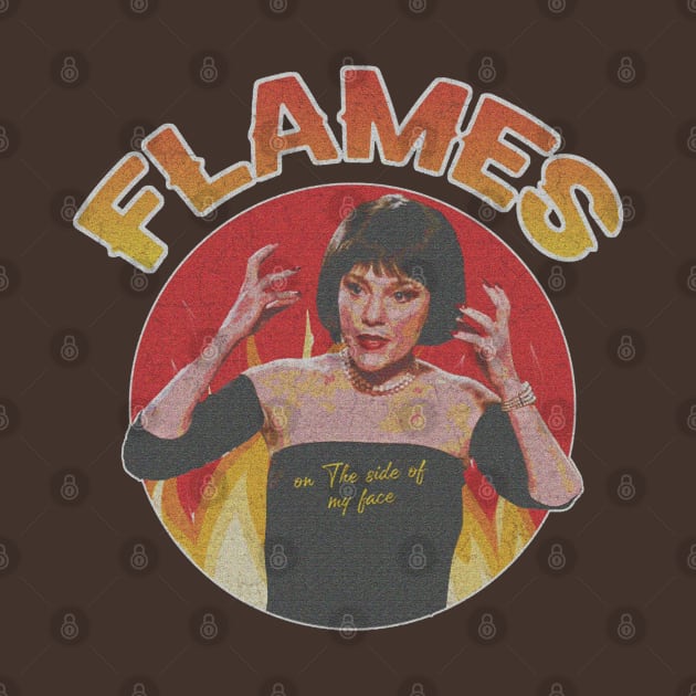 Clue Movie Flames <> Graphic Design by RajaSukses