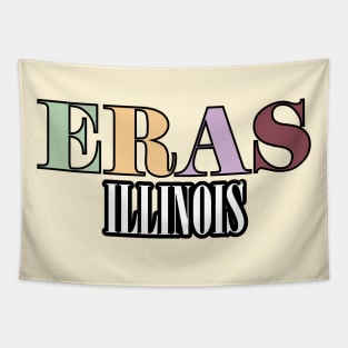 Eras Tour Illinois Tapestry