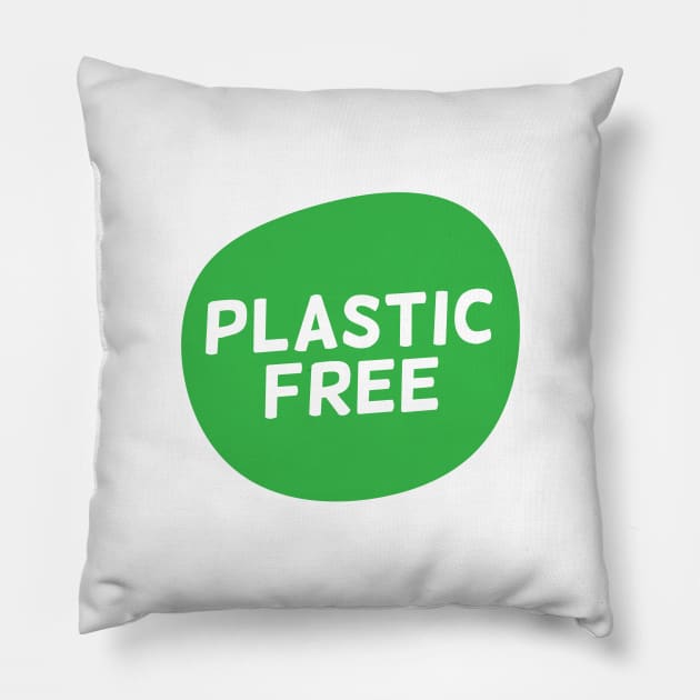 Plastic free Pillow by Ageman