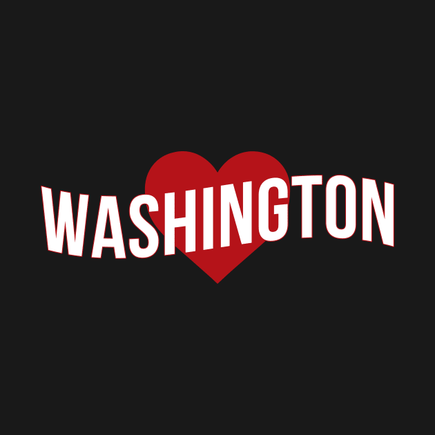 Washington Love by Novel_Designs