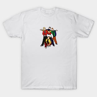 Backstreet Boys T-Shirts for Sale | TeePublic