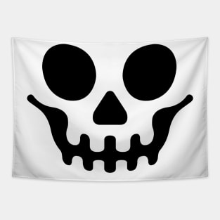 Lego skull Tapestry