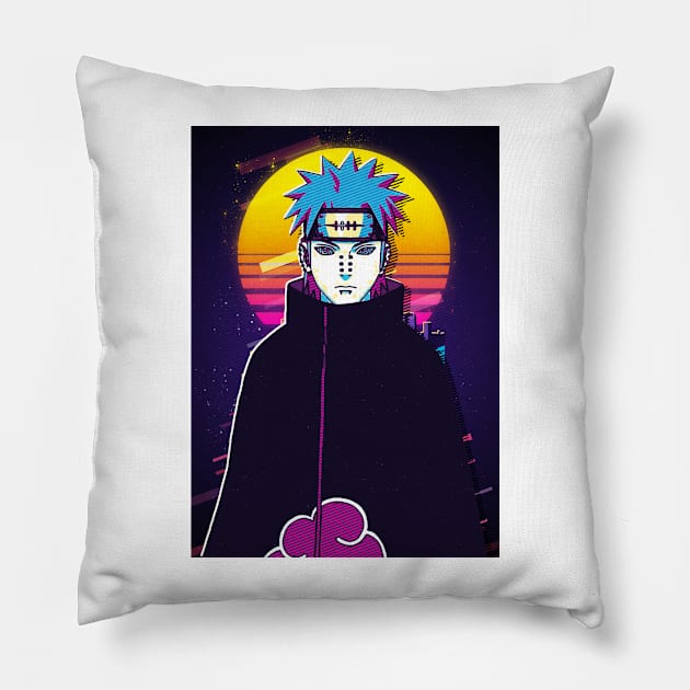 Obito Pillow by San Creative