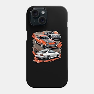 Toyota Supra Mk4 Phone Case