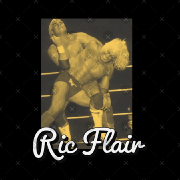 Ric Flair / 1949 by DirtyChais