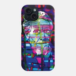 Ezra Pound VI Phone Case