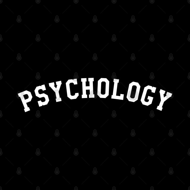 Psychology by KC Happy Shop