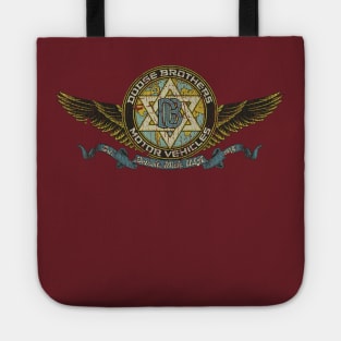 Dodge Brothers Motor Vehicles 1914 Tote