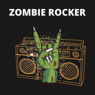 Zombie Rocker T-Shirt
