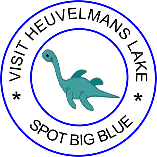 Big Blue, the Southern Serpent Magnet