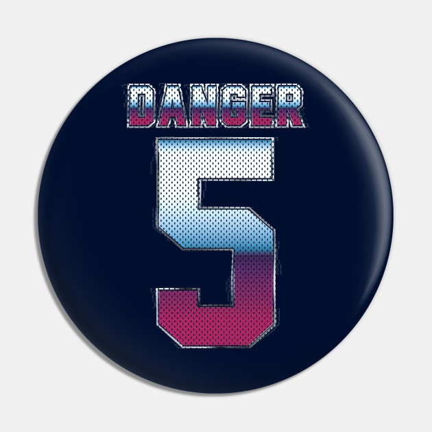 (5) Danger Pin by monsieurgordon