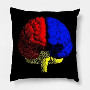 the Primary Brain Pillow