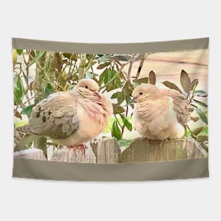 Bird Tapestry