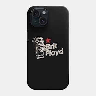 Brit Floyd / Vintage Phone Case