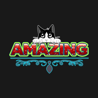 Amazing cats T-Shirt