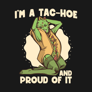 Proud Tac-Hoe T-Shirt