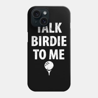 Talk birdie to me Phone Case