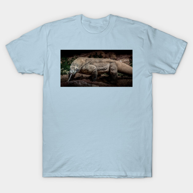 Disover Komodo Dragon - Komodo Dragon - T-Shirt