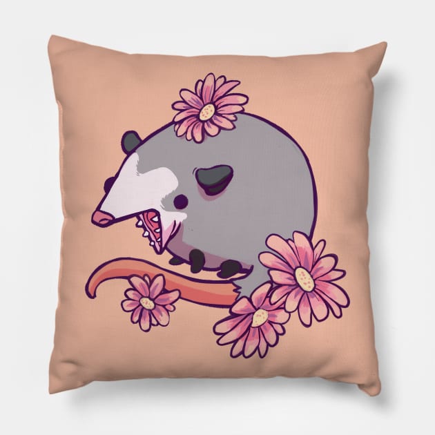 SKRËM Pillow by iisjah