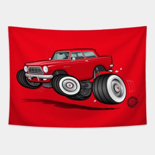 62 Rambler Tapestry