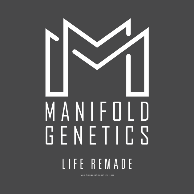 Manifold 2 by JRobinsonAuthor