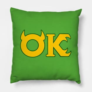 OK Pillow